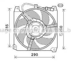 ALFA ROMEO 60590545